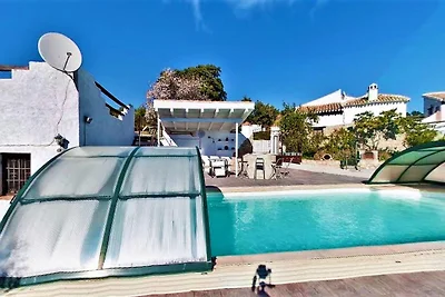 Cottage in Andalusia con terrazza privata
