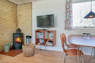 4 Personen Ferienhaus in Aakirkeby-By Traum