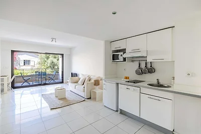 Charmantes Apartment mit Balkon/Pool - 1 Schl...