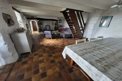 Casa de vacaciones en Plouhinec con...