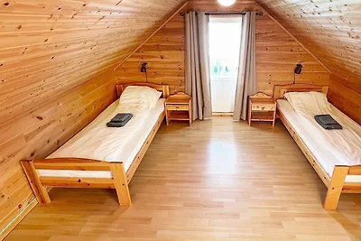 4 Personen Ferienhaus in Sundlandet-By Traum