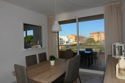 Wohnung in Pals in der Nähe des...