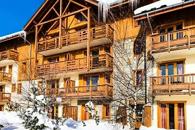 Appartamento a La Toussuire vicino alle piste...