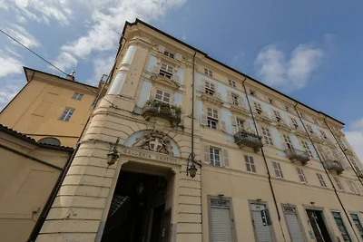 Wohnung in Torino mit Parken