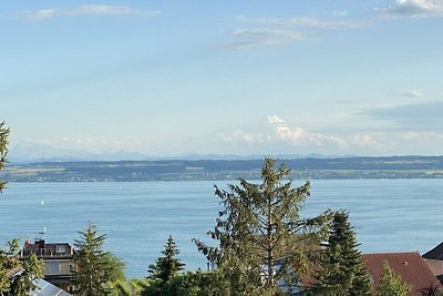 Wohnung in Meersburg mit Schwimmbecken