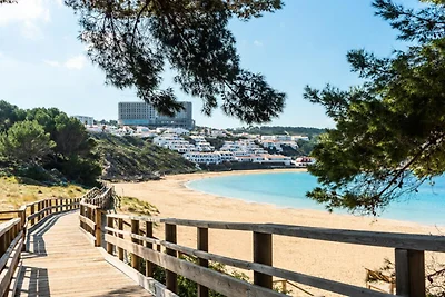 Wohnung am Strand Arenal mit Pool