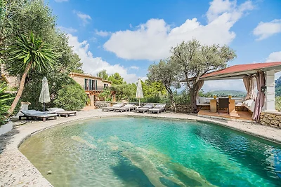Villa in Pollença mit privatem Pool