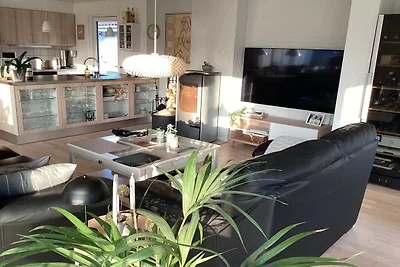 5 Personen Ferienhaus in Hals