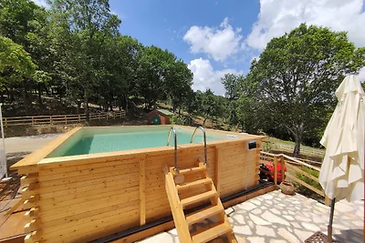 Villa di classe in Toscana con piscina...