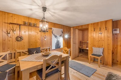 Ferienhaus auf dem Berg mit Aussicht