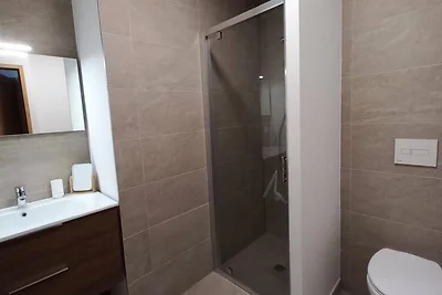 Wohnung in La Charmette nahe Skipisten