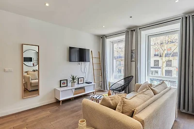 Prachtig appartement met 2 slaapkamers in het...