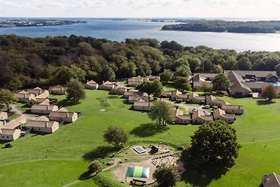 4 persoons vakantieparkhuis in Middelfart