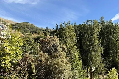 Appartamento in resort con vista sulla pista ...