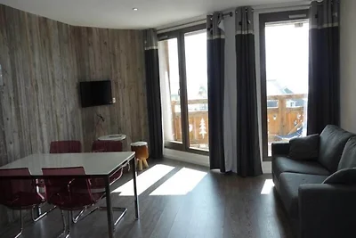 Studio für 4 Personen