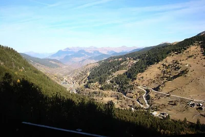 Ferienwohnung in Méribel in der Nähe von Les...