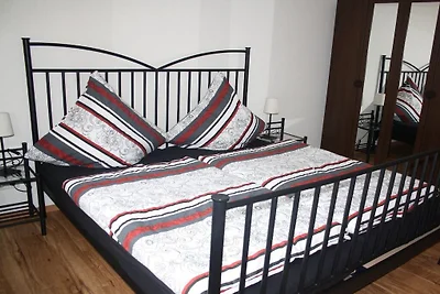 Holiday apartment with 1 bedroom