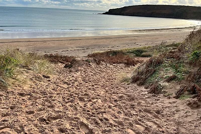 Strandbungalow in Pembrokeshire, Geen...