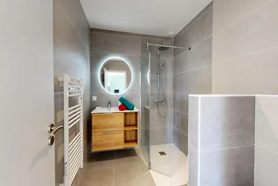 Haus in Saint-Gilles in Strandnähe