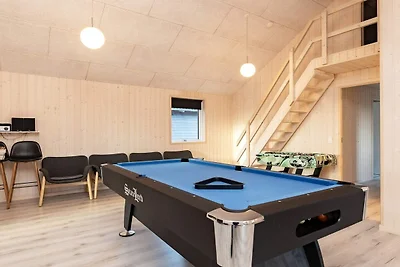 5 Sterne Ferienhaus in Jerup