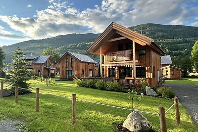 Ansprechendes Chalet in der Nähe der Skipiste