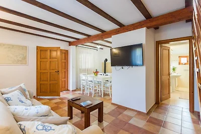 Ferienhaus in Pjescana Uvala in Strandnähe