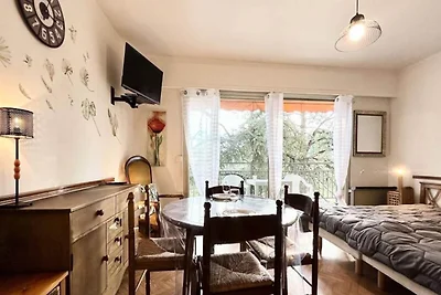 Appartement in Gréoux in de buurt van thermal...