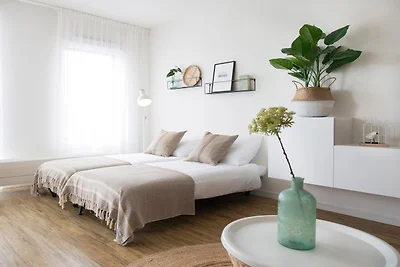 Appartement in Nederland bij het Strand