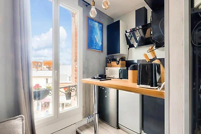 Lo studio del ristorante