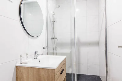 Chique appartement - 2BR/6P - Jardin du...