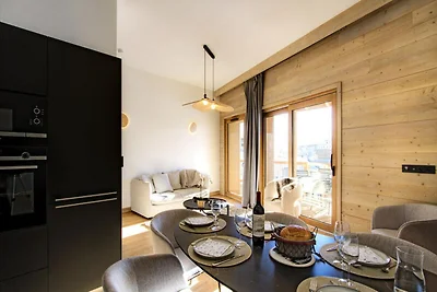 Appartamento nelle Alpi francesi con accesso ...