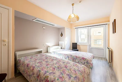 Appartement bij Blankenberge Strand & Casino