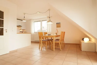 Ferienwohnung mit 2 Schlafzimmer