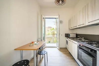 Un balcone sull'Orto Botanico