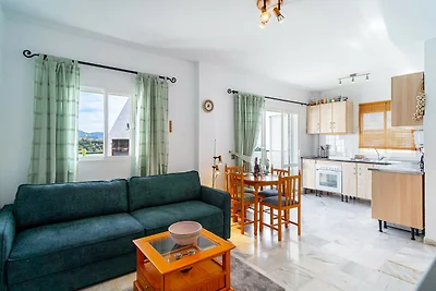 Ferienhaus mit Meerblick, Nerja