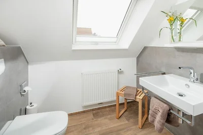 Ferienhaus in Juist mit Schwimmbecken