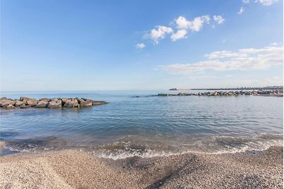 Appartement aan de kust in Alcamo