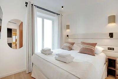 Appartamento di lusso - 2BR/6P - Palais...