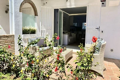 Haus in La Cala de Mijas am Strand