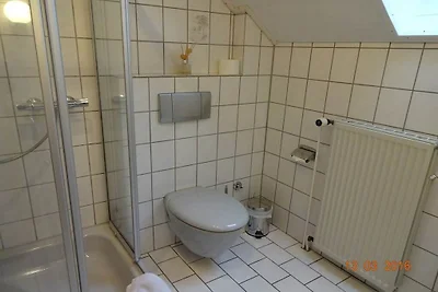 Appartement met één slaapkamer