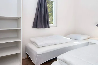4 persoons vakantieparkhuis in Aabenraa