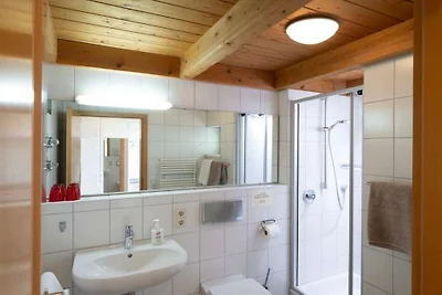 Vakantieappartement met 1 slaapkamer