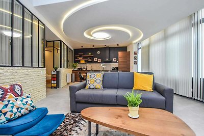 Geräumige Wohnung – 4BR/10P –...