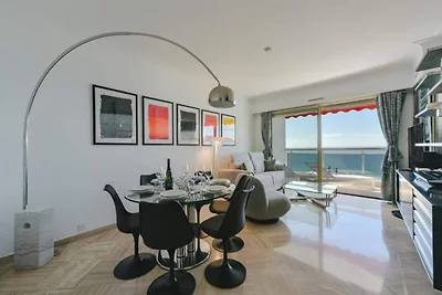 Wohnung in Cannes mit atemberaubendem...