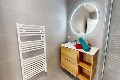 Haus in Saint-Gilles in Strandnähe