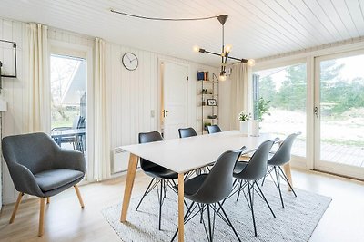 6 Personen Ferienhaus auf einem Ferienpark...