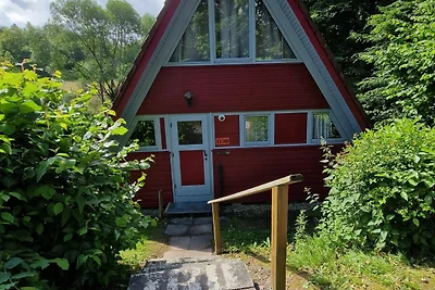 Casa vacanze a Ronshausen con giardino
