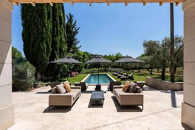 Appartement in Provence met verwarmd zwembad