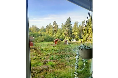 Vakantiehuis in Undenäs met zwembad