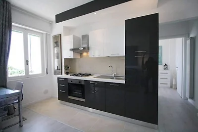 Appartamento con Terrazza Vista Mare, Taggia